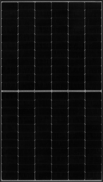 Q Cells High Performance 415W 33 stk hell pall. Sort ramme